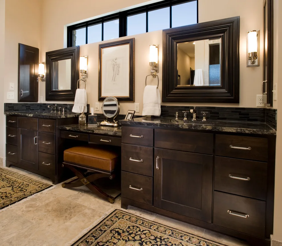 Master Bath Crystal Choice Award Recipient by Kitchens Wow, Inc. - Photo 3