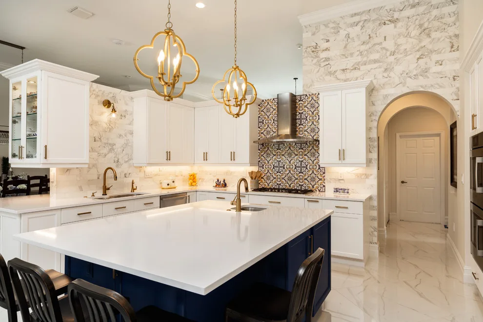Cuban Renaissance in Pembroke Pines by Creative Kitchens Of South Florida, Inc. - Photo 14