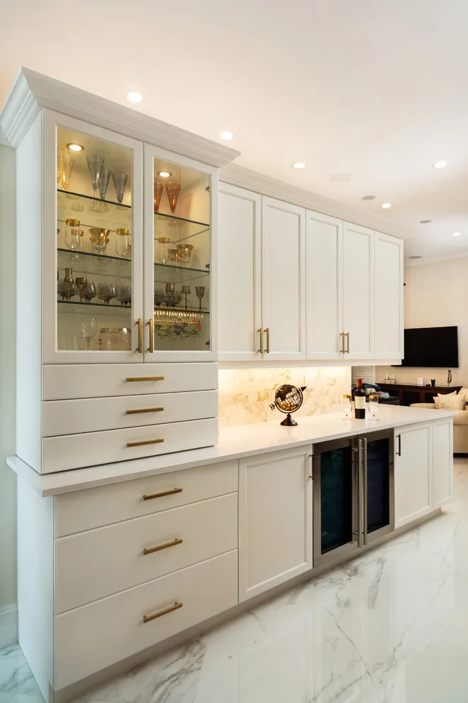 Cuban Renaissance in Pembroke Pines by Creative Kitchens Of South Florida, Inc. - Photo 12