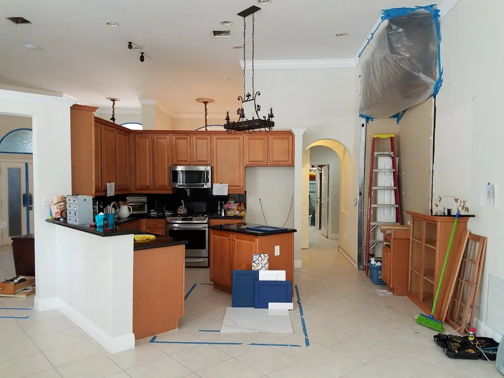 Cuban Renaissance in Pembroke Pines by Creative Kitchens Of South Florida, Inc. - Photo 8