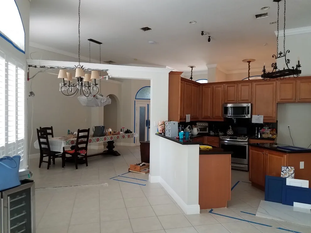 Cuban Renaissance in Pembroke Pines by Creative Kitchens Of South Florida, Inc. - Photo 4