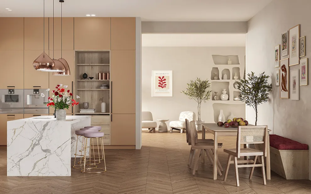 Cuisines of Spain by Euro Design Studio - Photo 3