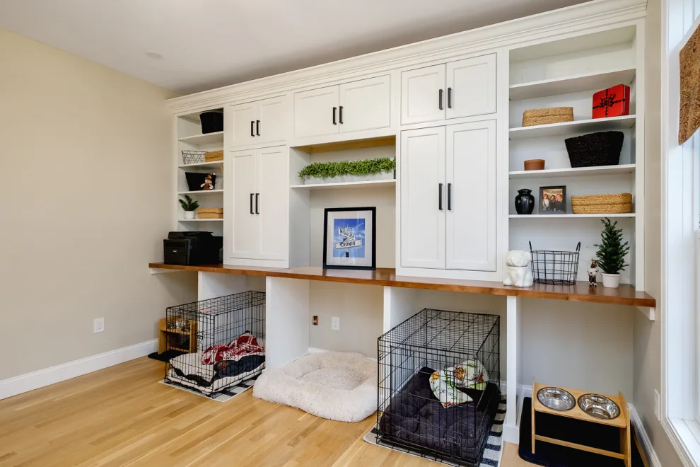 Personalized "Barkitecture Area" and Entryway by Inspired Designs - Photo 2