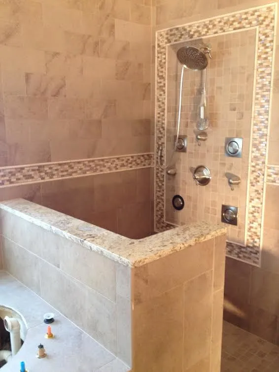 Tailored Bathroom by Corvin's Floor Coverings & Cabinetry - Photo 2