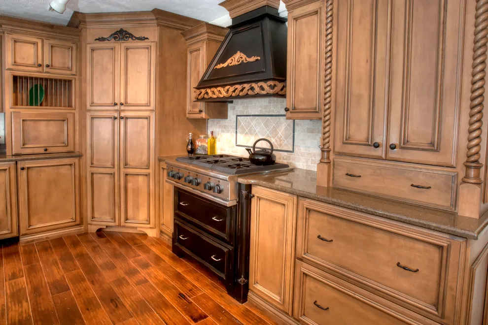 Bespoke Cabinet Design by Chris's Custom Cabinets - Photo 5