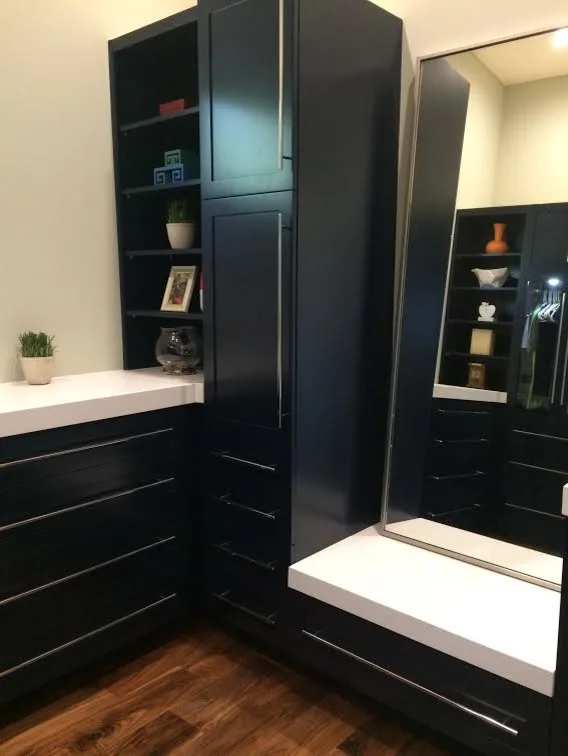 Bespoke Cabinet Design by Pinnacle Cabinets And Closets, LLC - Photo 13