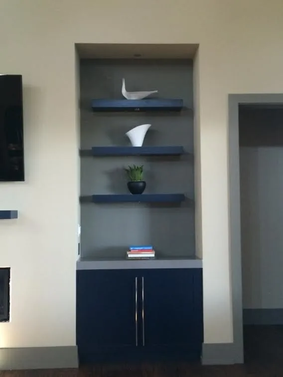 Pinnacle Cabinets And Closets, LLC - Photo 8