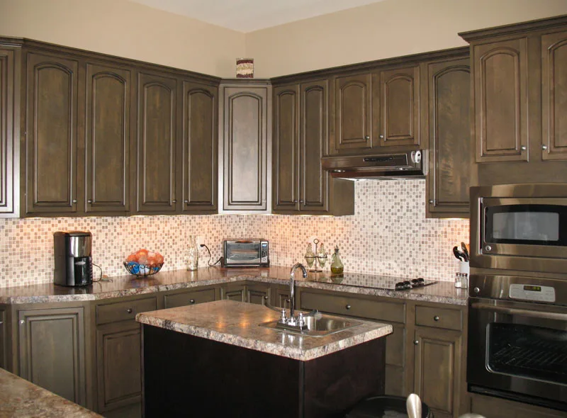 Bespoke Cabinet Design by Pinnacle Cabinets And Closets, LLC - Photo 3