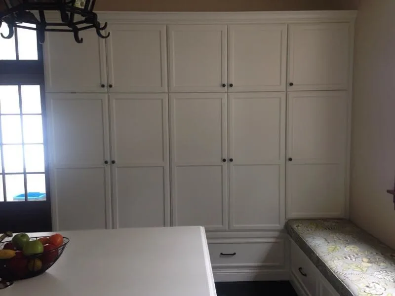 Custom Cabinets and Shelving by Mark Hall Cabinetry - Photo 4