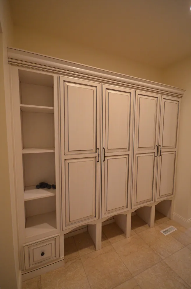 Custom Cabinets and Shelving by Mark Hall Cabinetry - Photo 2