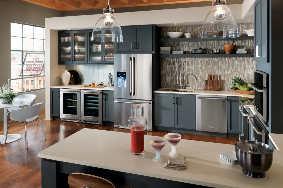 Bespoke Cabinet Design by Precision Granite - Photo 10