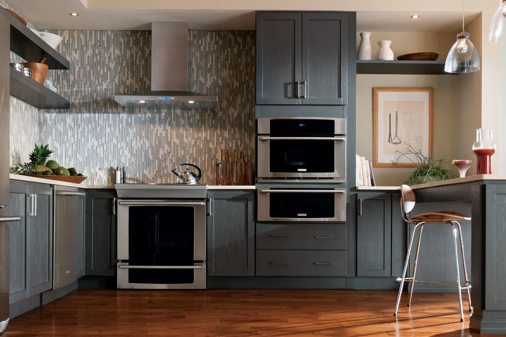 Bespoke Cabinet Design by Precision Granite - Photo 17