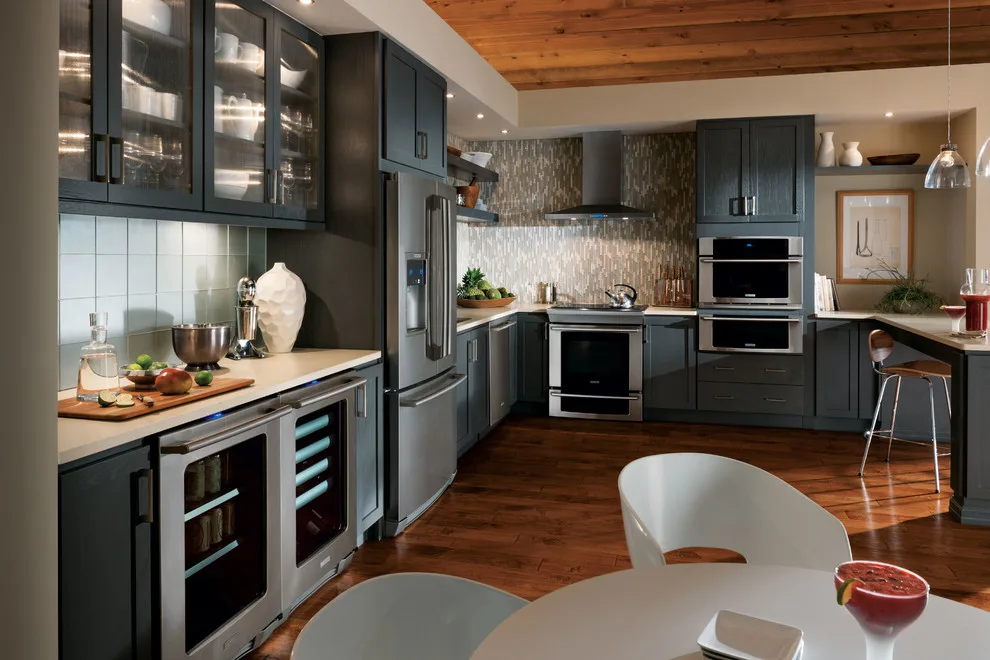Bespoke Cabinet Design by Precision Granite - Photo 19