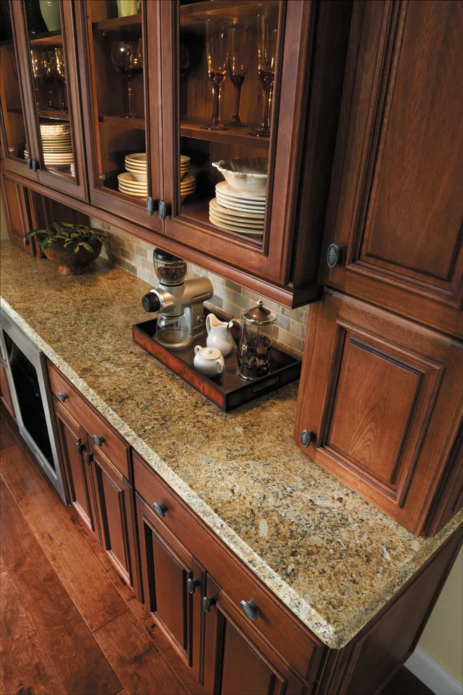 Bespoke Cabinet Design by Precision Granite - Photo 23