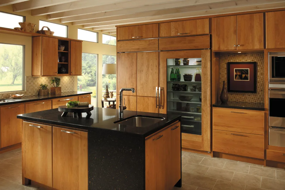 Bespoke Cabinet Design by Precision Granite - Photo 12