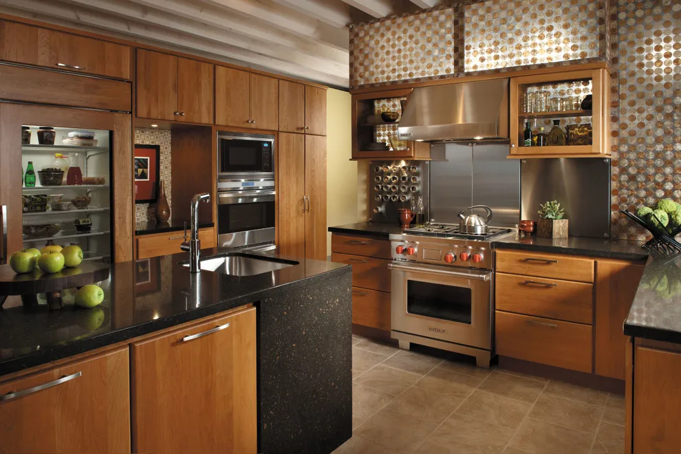 Bespoke Cabinet Design by Precision Granite - Photo 13