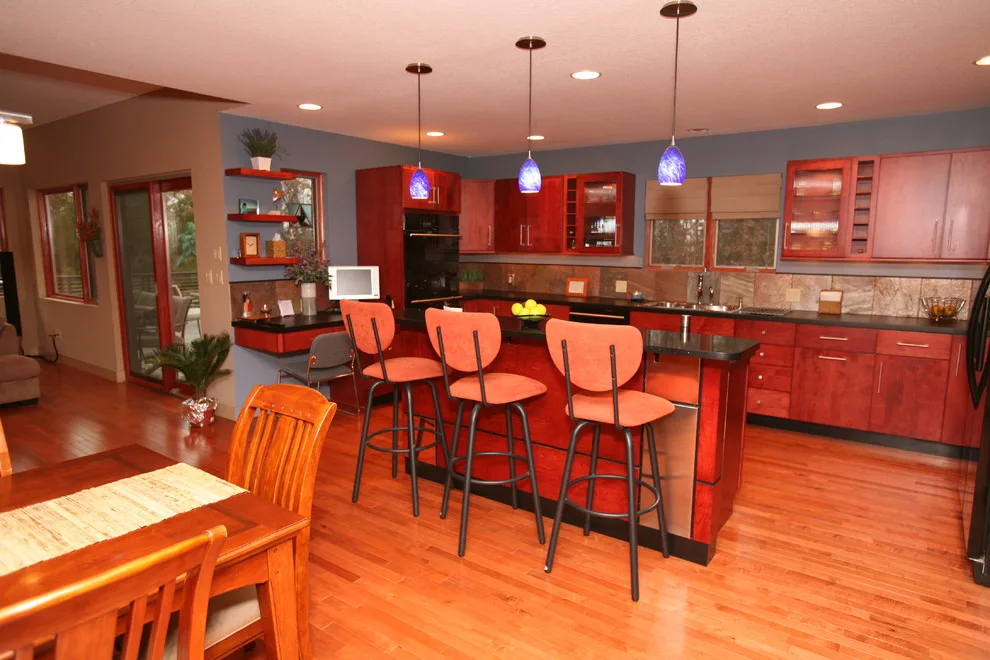Opulent Culinary Spaces by Mark Hall Cabinetry - Photo 2