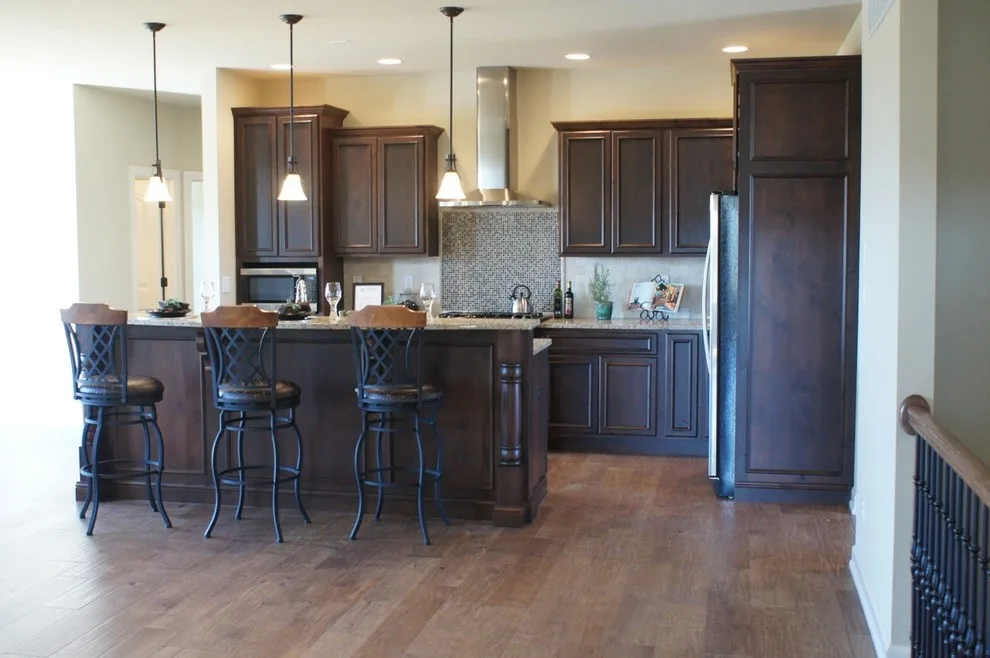 Opulent Culinary Spaces by Mark Hall Cabinetry - Photo 5