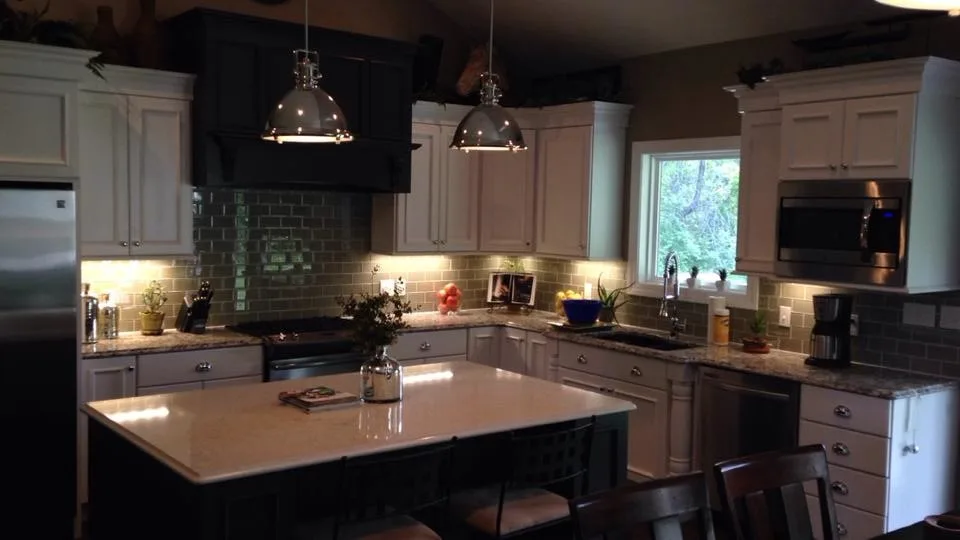 Opulent Culinary Spaces by Mark Hall Cabinetry - Photo 6