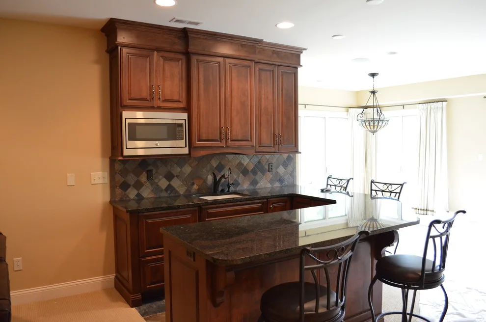 Opulent Culinary Spaces by Mark Hall Cabinetry - Photo 4