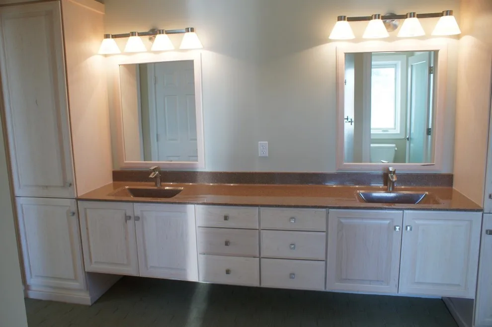 Couples' Bathrooms by Mark Hall Cabinetry - Photo 2