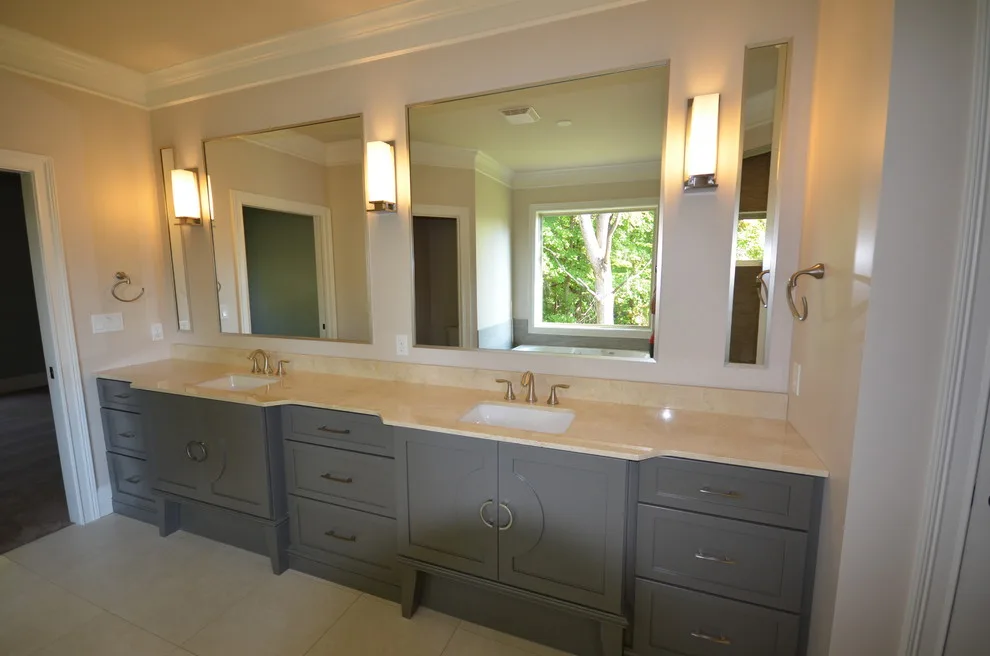 Couples' Bathrooms by Mark Hall Cabinetry - Photo 3