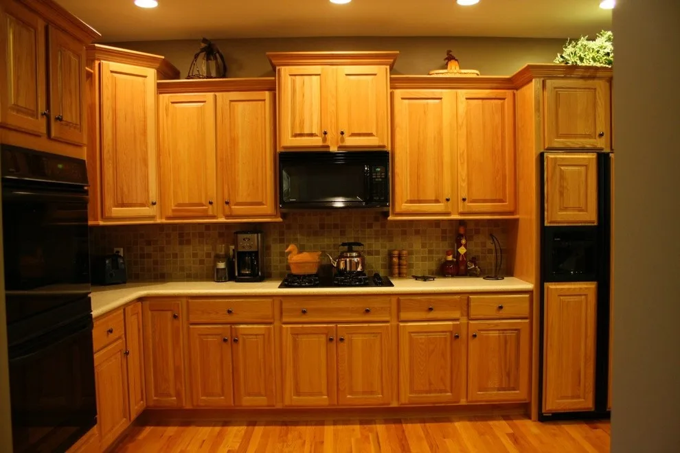 Bright Cherry Kitchen by Mark Hall Cabinetry - Photo 2
