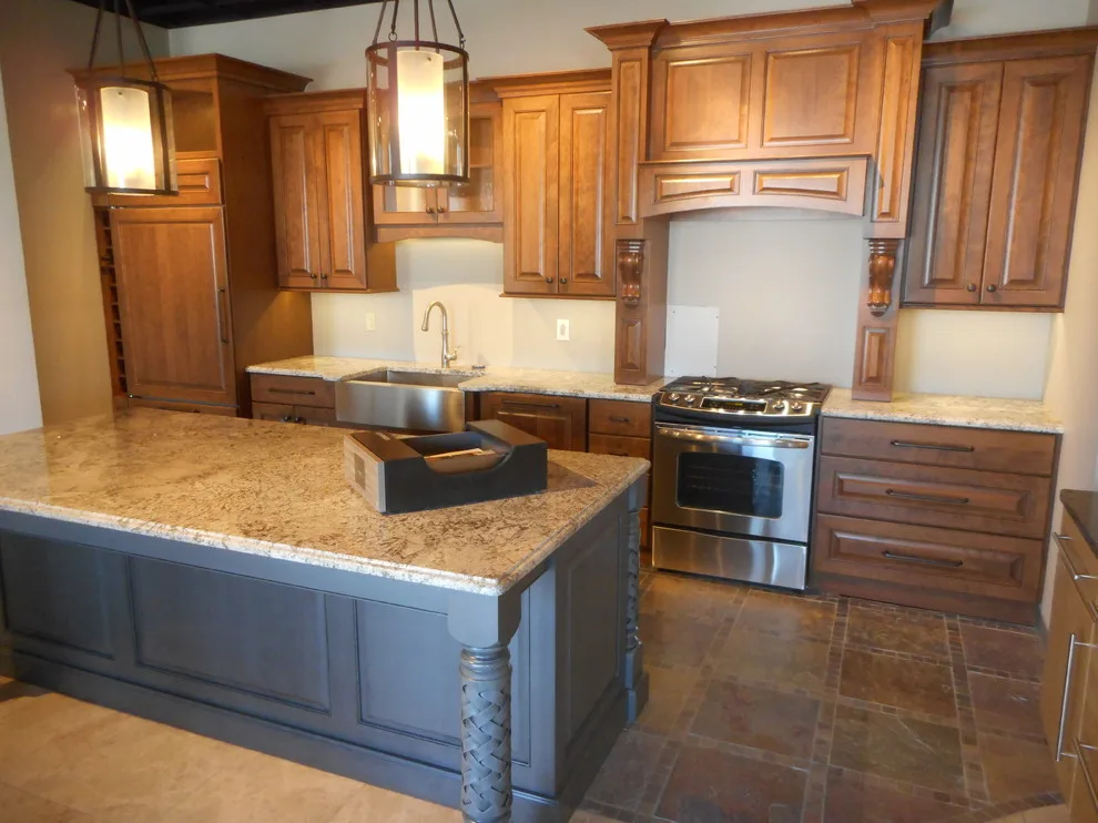Timeless Maple Kitchen by Mark Hall Cabinetry - Photo 4