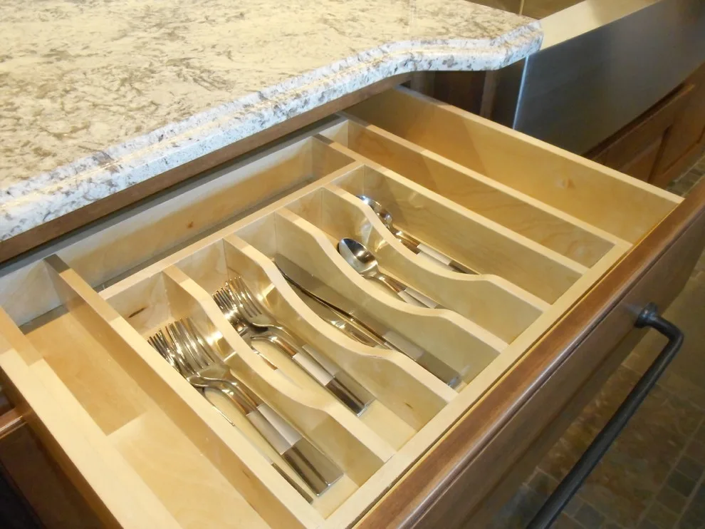 Creative Culinary Organization by Mark Hall Cabinetry - Photo 3