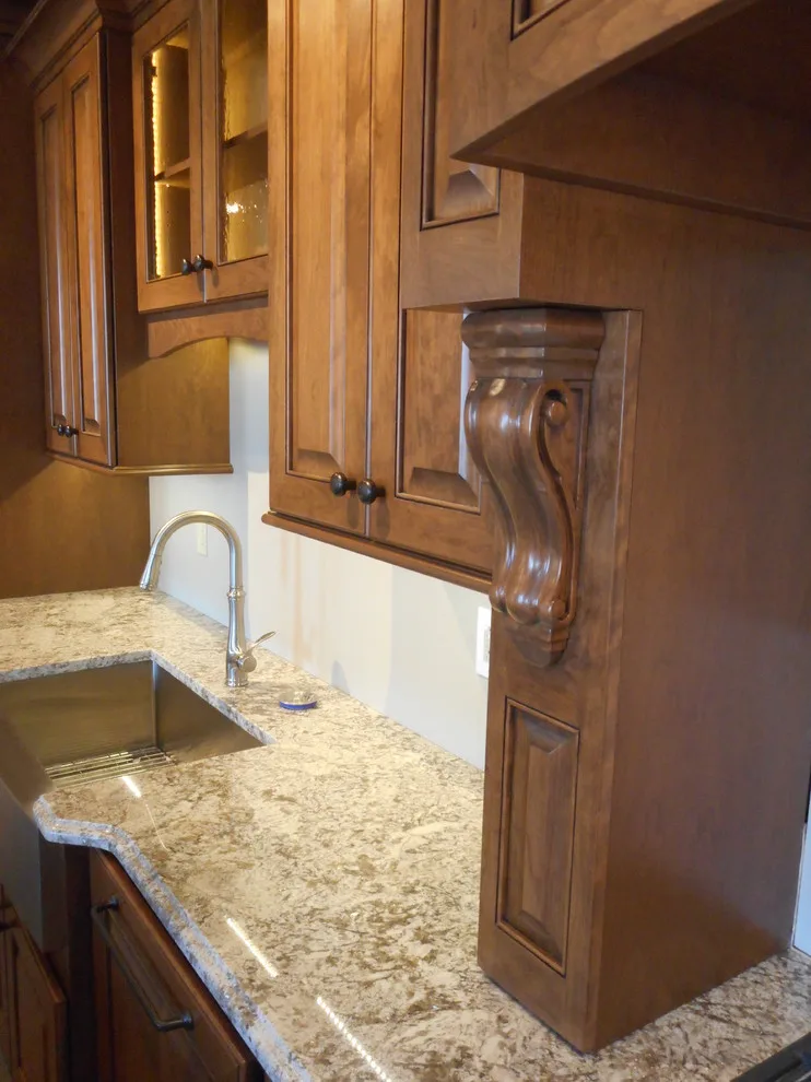 Creative Culinary Organization by Mark Hall Cabinetry - Photo 6