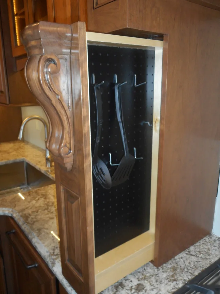 Creative Culinary Organization by Mark Hall Cabinetry - Photo 2