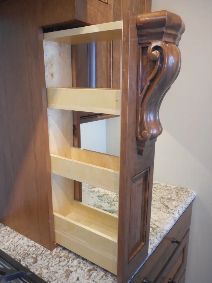 Creative Culinary Organization by Mark Hall Cabinetry - Photo 5