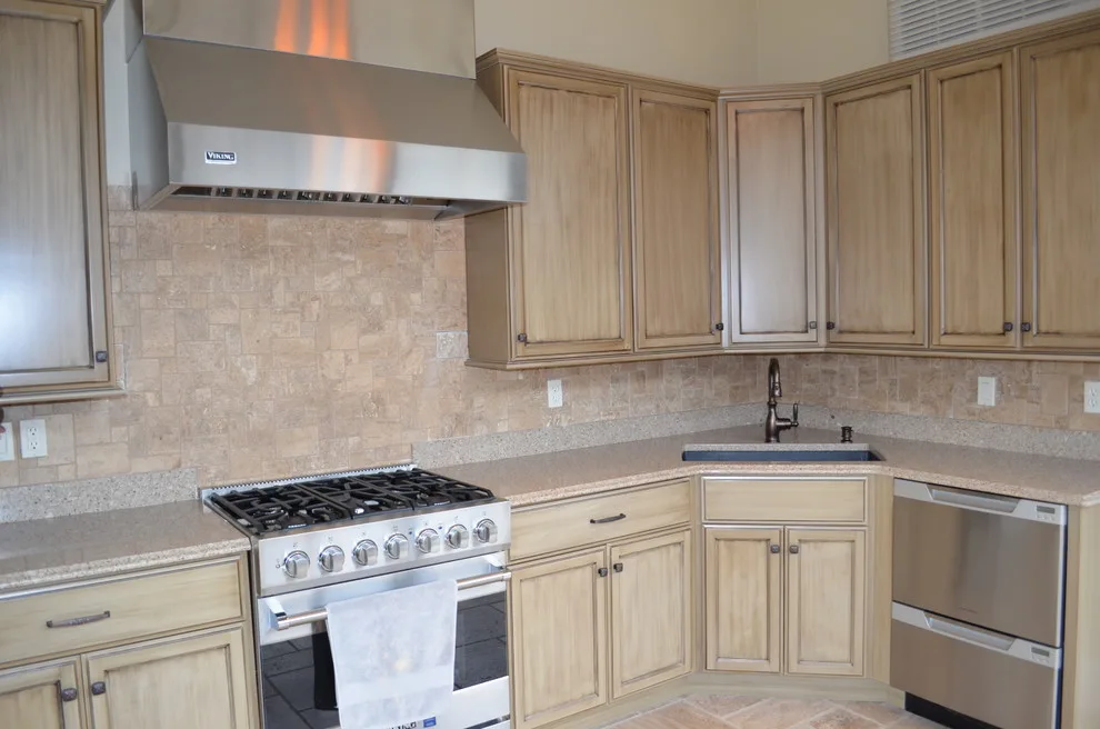 Eternal Classic Kitchen by Mark Hall Cabinetry - Photo 2