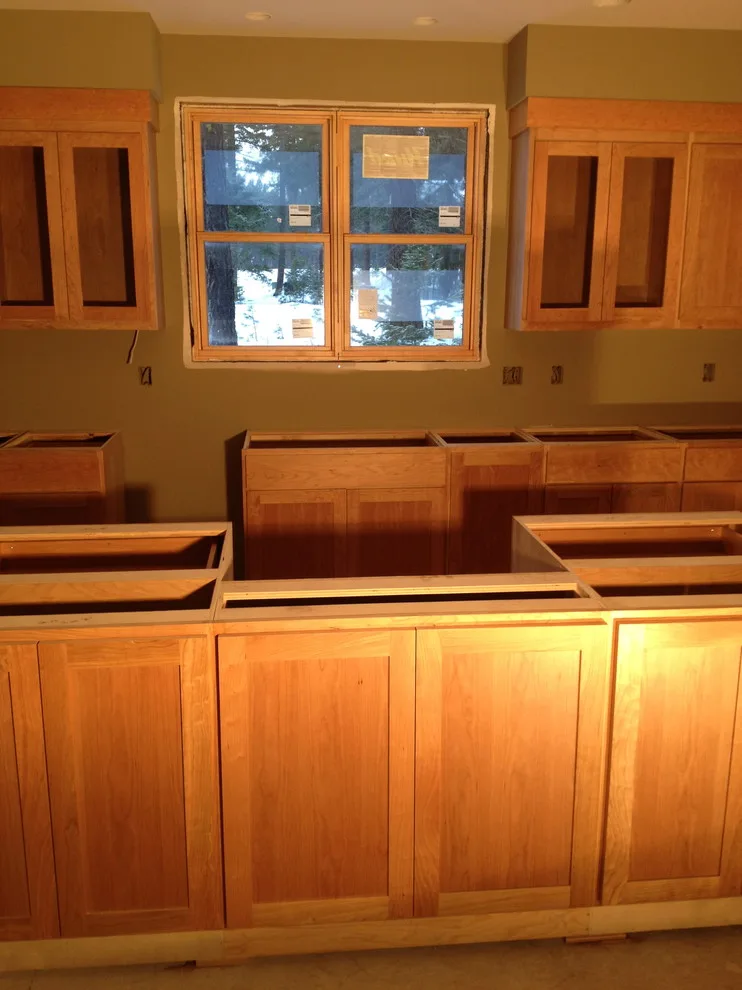 Bespoke cabinetry by Cedar Mountain Woodwrights - Photo 13