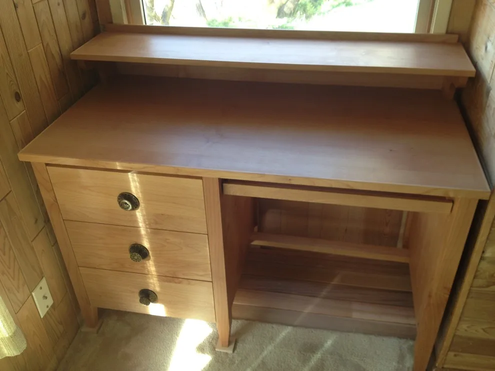Bespoke cabinetry by Cedar Mountain Woodwrights - Photo 2