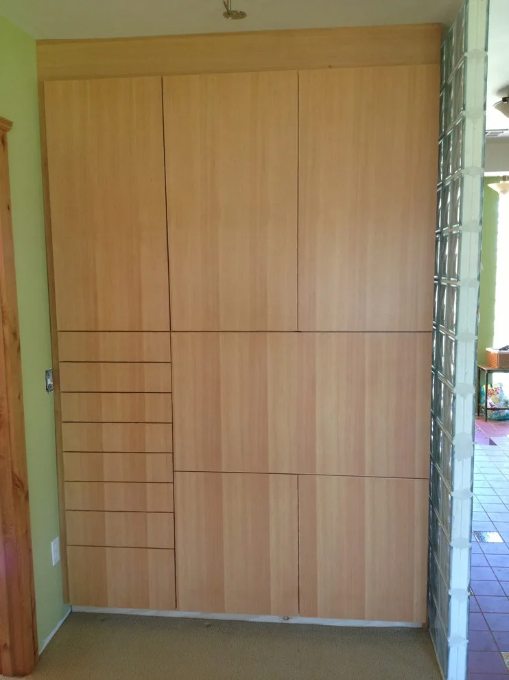Bespoke cabinetry by Cedar Mountain Woodwrights - Photo 5