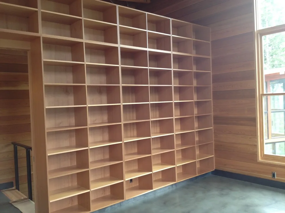 Bespoke cabinetry by Cedar Mountain Woodwrights - Photo 7