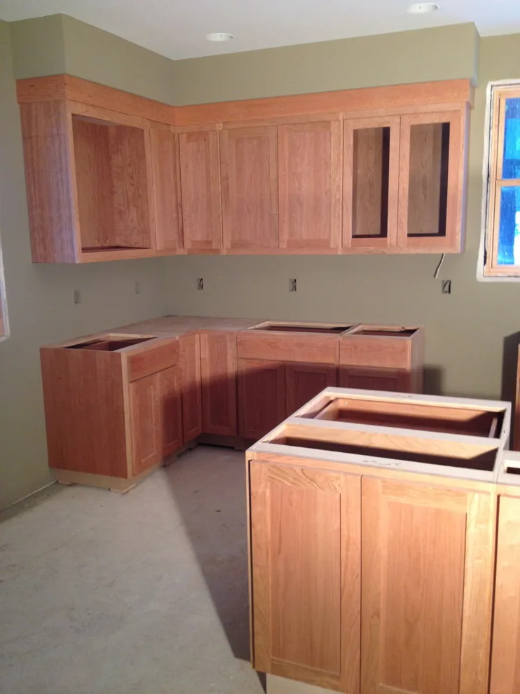 Bespoke cabinetry by Cedar Mountain Woodwrights - Photo 9