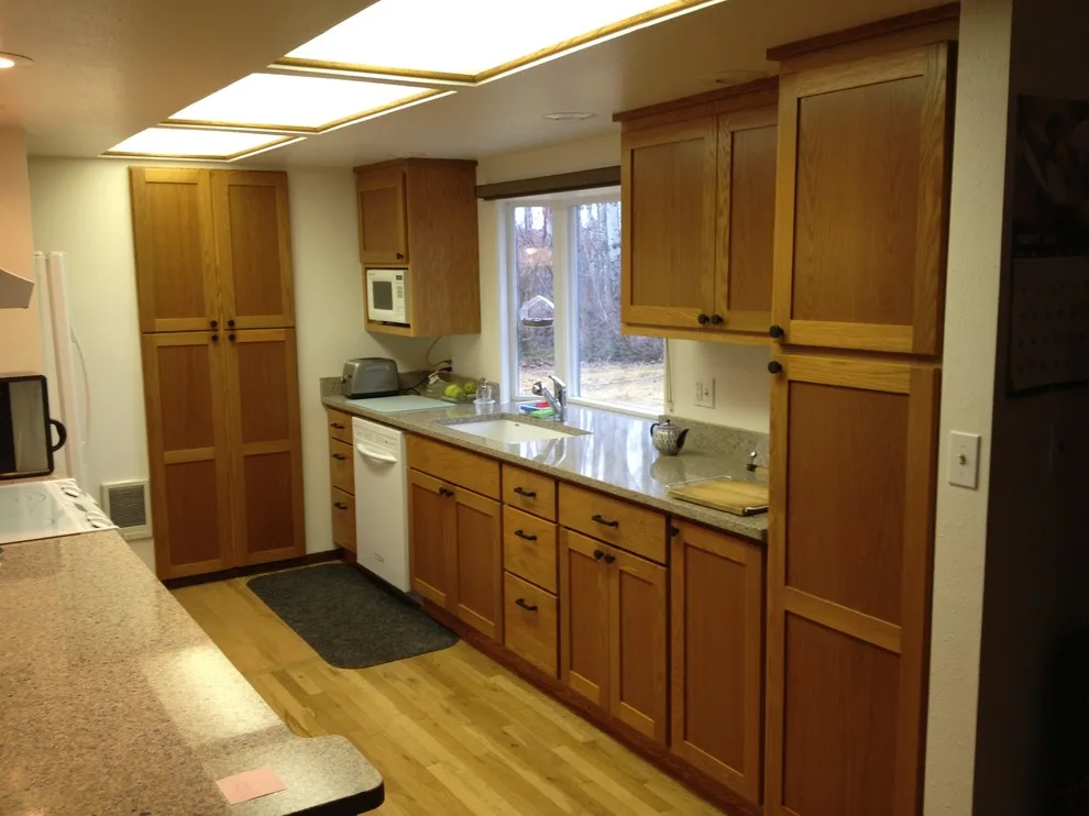 Bespoke cabinetry by Cedar Mountain Woodwrights - Photo 12
