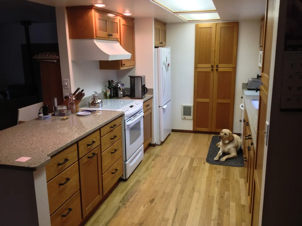 Bespoke cabinetry by Cedar Mountain Woodwrights - Photo 3