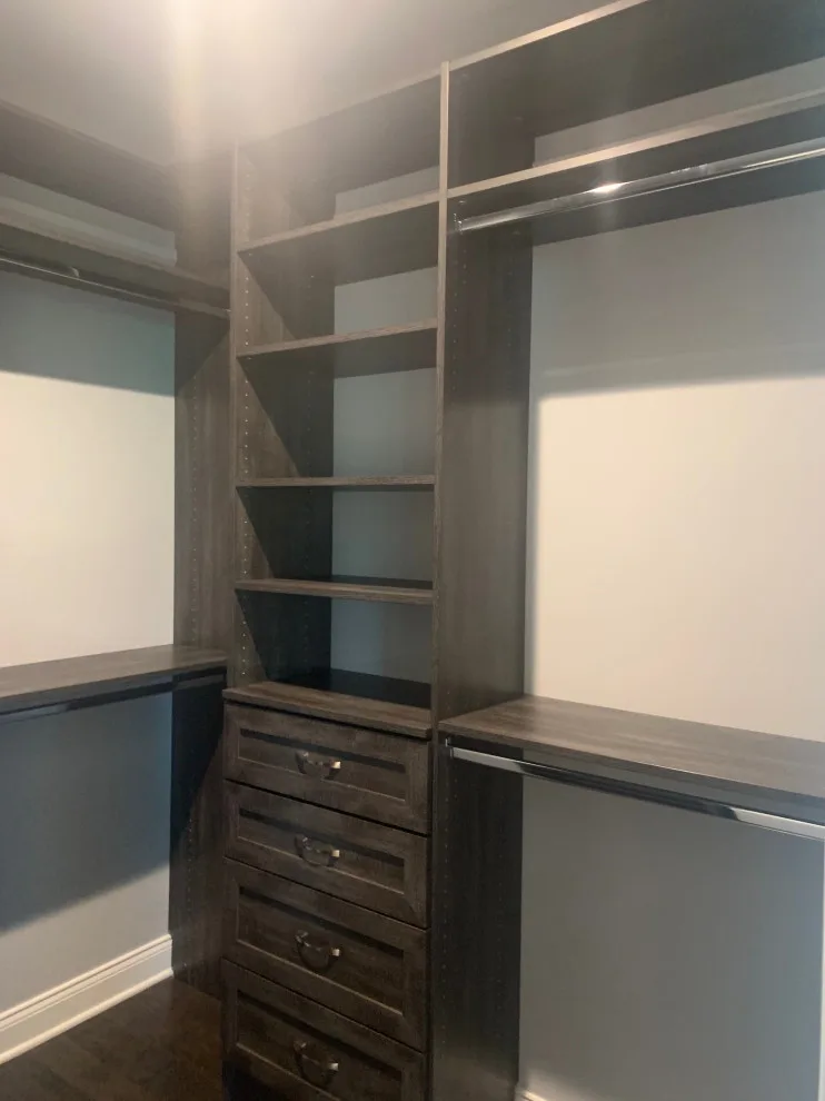 Personalized Closet Arrangement by Adorn Interiors LLC - Photo 7