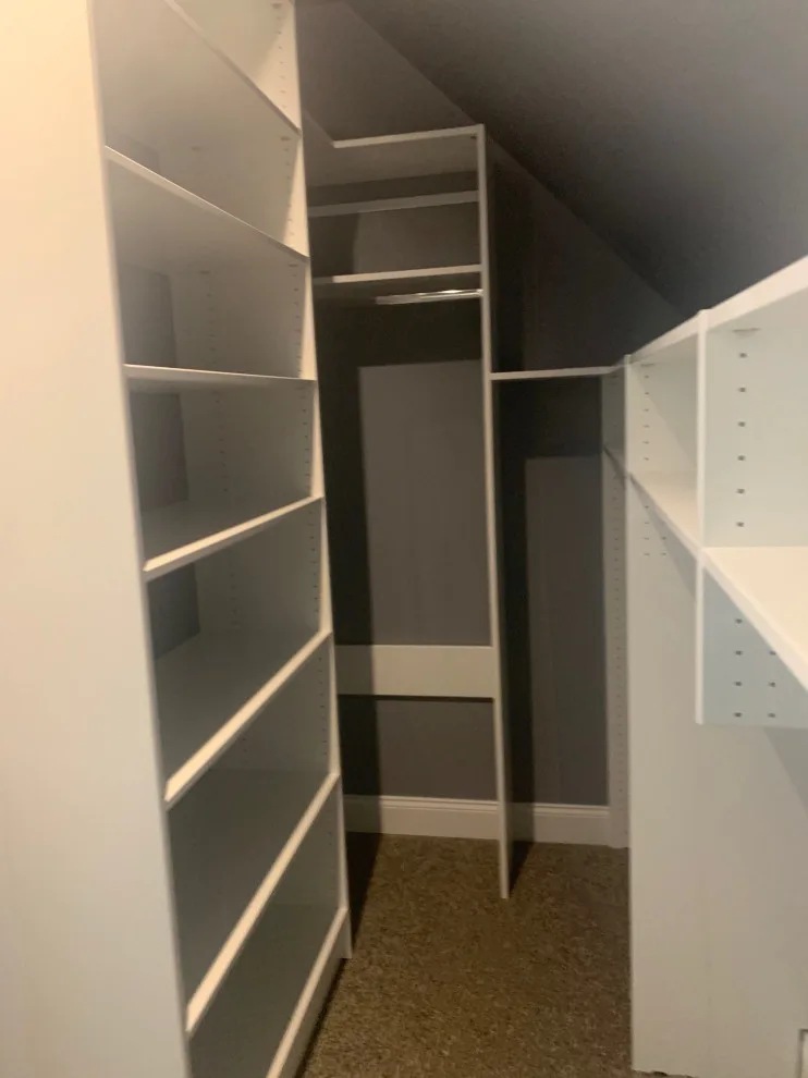 Personalized Closet Arrangement by Adorn Interiors LLC - Photo 3