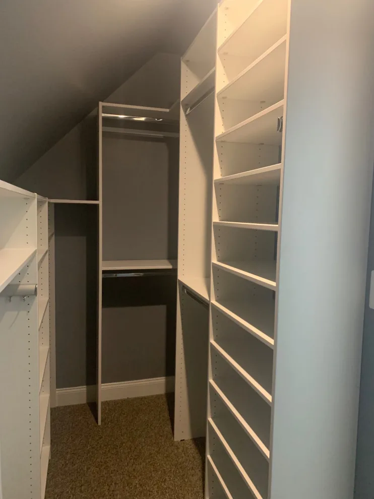 Personalized Closet Arrangement by Adorn Interiors LLC - Photo 15