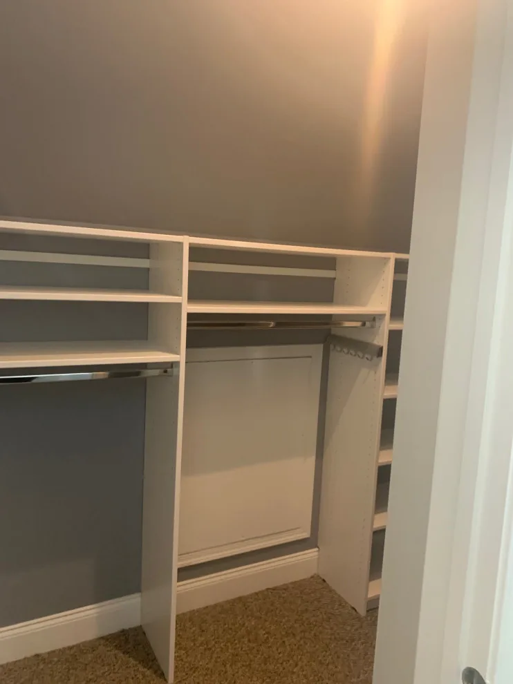 Personalized Closet Arrangement by Adorn Interiors LLC - Photo 2