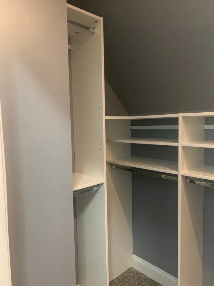 Personalized Closet Arrangement by Adorn Interiors LLC - Photo 5