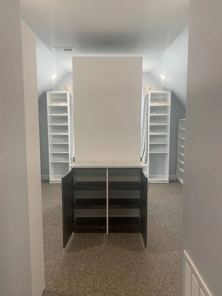 Personalized Closet Arrangement by Adorn Interiors LLC - Photo 13