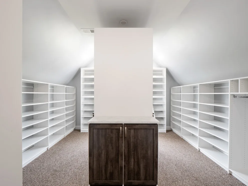Personalized Closet Arrangement by Adorn Interiors LLC - Photo 9