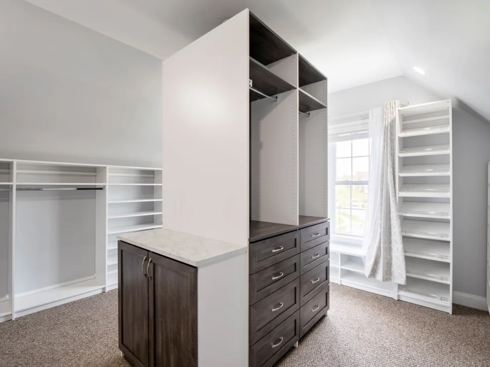 Personalized Closet Arrangement by Adorn Interiors LLC - Photo 6