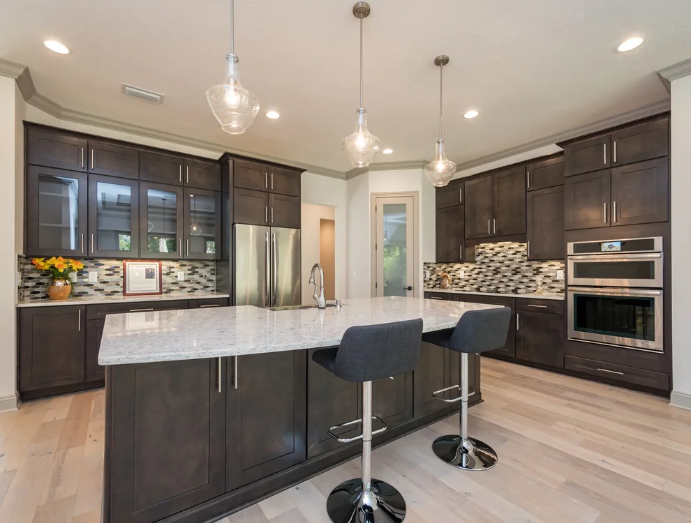 Bespoke Residence by AF Alan - Designed by Jodi Schoenfeld - IDS by Woodsman Kitchens And Floors - Photo 18