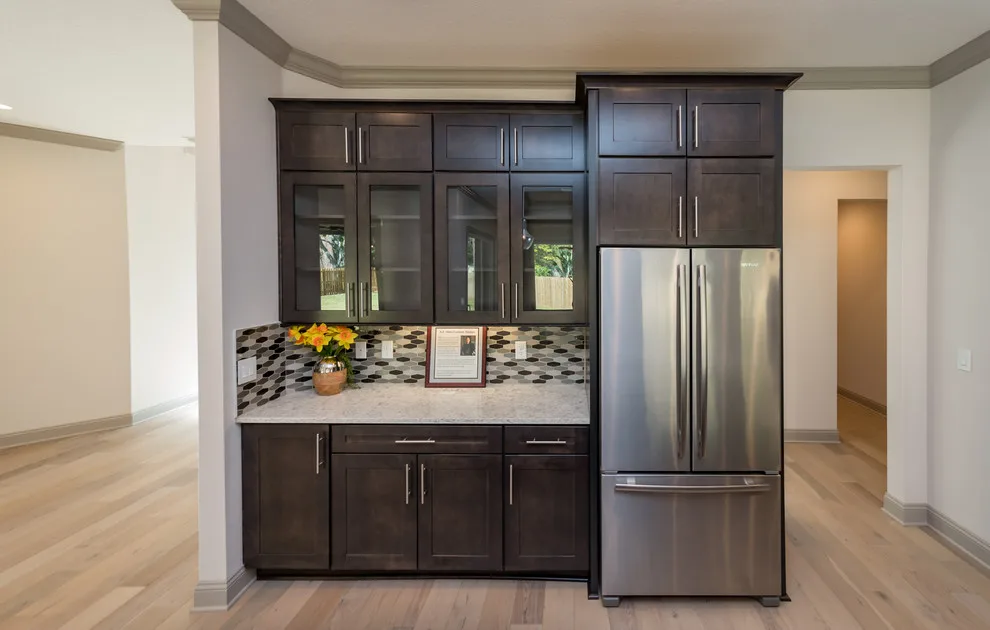 Bespoke Residence by AF Alan - Designed by Jodi Schoenfeld - IDS by Woodsman Kitchens And Floors - Photo 20